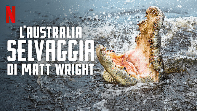 L'Australia selvaggia di Matt Wright