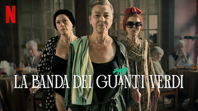 La banda dei guanti verdi