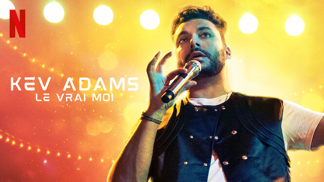 Kev Adams : Le vrai moi