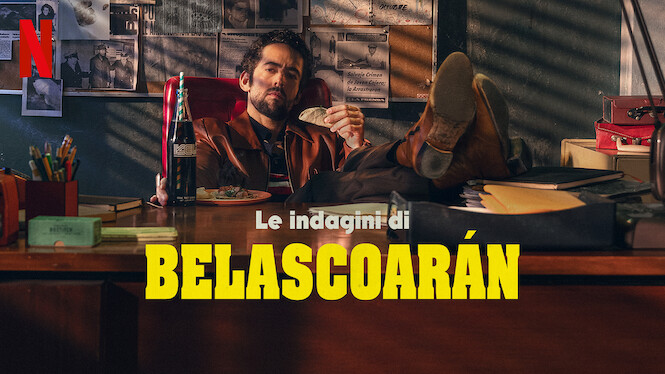 Le indagini di Belascoarán